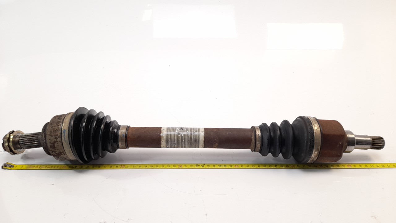 CITROËN C4 1 generation (2004-2011) Front Left Driveshaft 9636786780 22810005