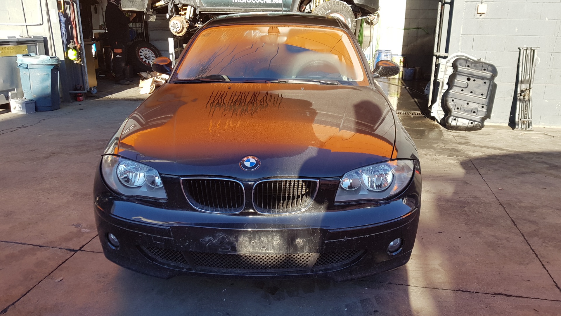 BMW 1 Series E81/E82/E87/E88 (2004-2013) Охлаждающий радиатор 778889508, 53472 22809672