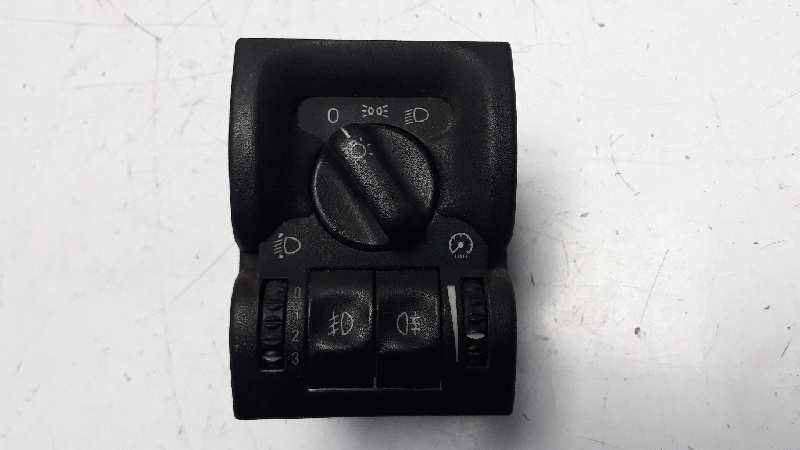 OPEL Vectra B (1995-1999) Headlight Switch Control Unit 53142807 18473327