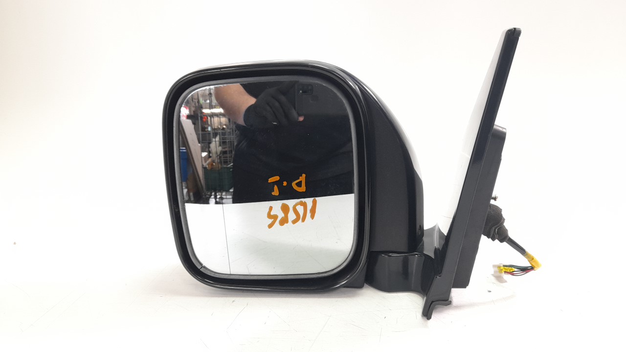 MITSUBISHI Pajero 3 generation (1999-2006) Priekinių kairių durų veidrodis MR387993 23977252