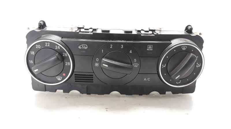 CHEVROLET B-Class W245 (2005-2011) Unitate de control al climei 1699000900 18342438