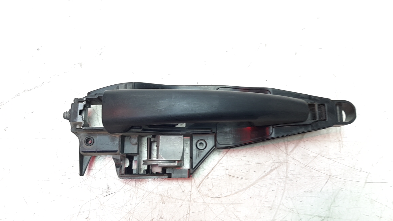 CITROËN Berlingo 2 generation (2008-2023) Other Body Parts 9672961580 22803510