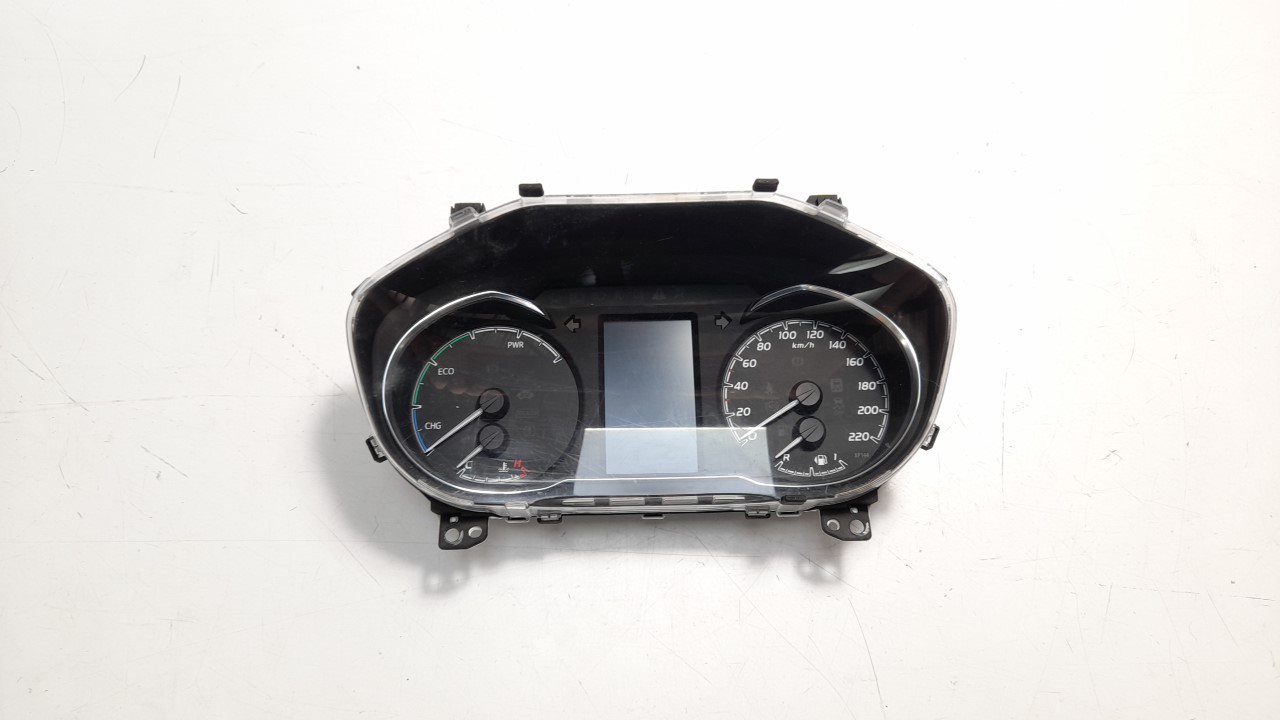 TOYOTA Yaris 3 generation (2010-2019) Rýchlosťomer 83800F5441 18696514