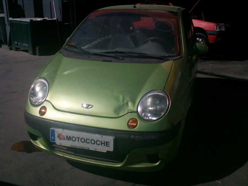 DAEWOO Matiz M100 (1998-2001) Подрулевой переключатель 96279224 18483124