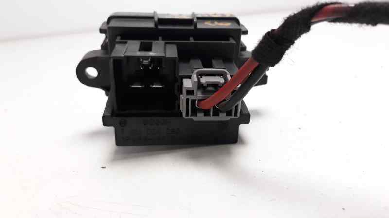 CHEVROLET Cruze 1 generation (2009-2015) Interior Heater Resistor 15141283 18571665