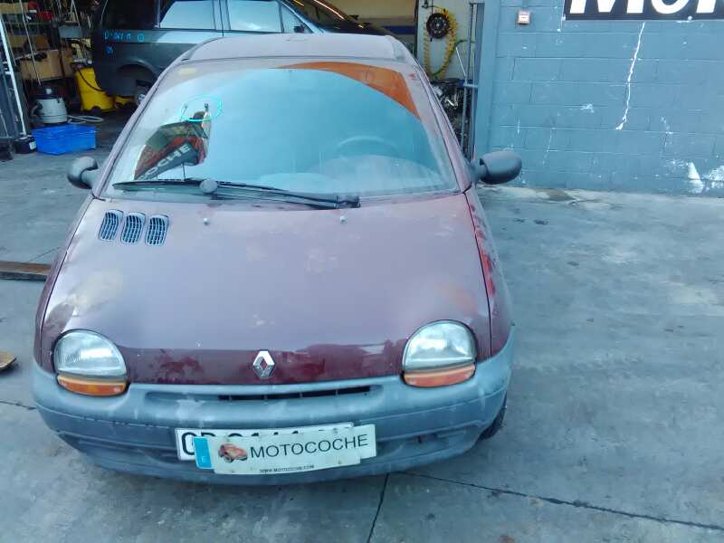 CHEVROLET Twingo 1 generation (1993-2007) Бампер передний 7700823765 18527150