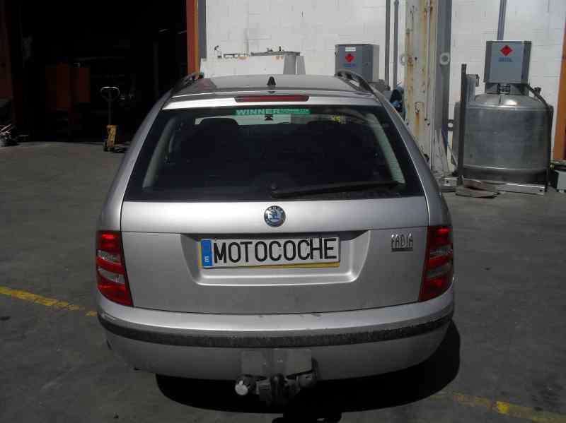 RENAULT Octavia 2 generation (2004-2013) Блок управления Комфорт 6Q1937049C 18485759