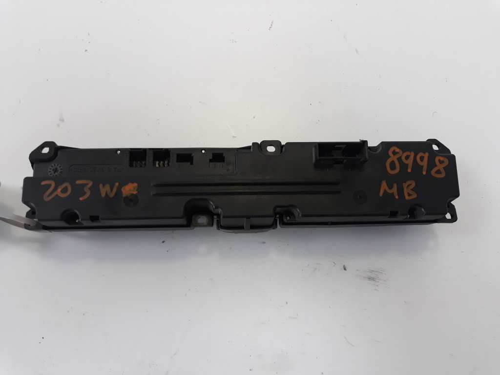 MITSUBISHI C-Class W203/S203/CL203 (2000-2008) Hazard button 2038203710 18517050