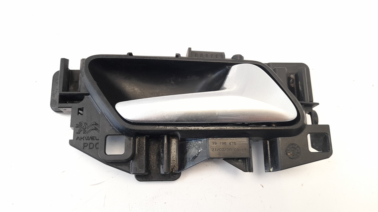 OPEL Corsa F (2019-2023) Other Interior Parts 39198475 24039597