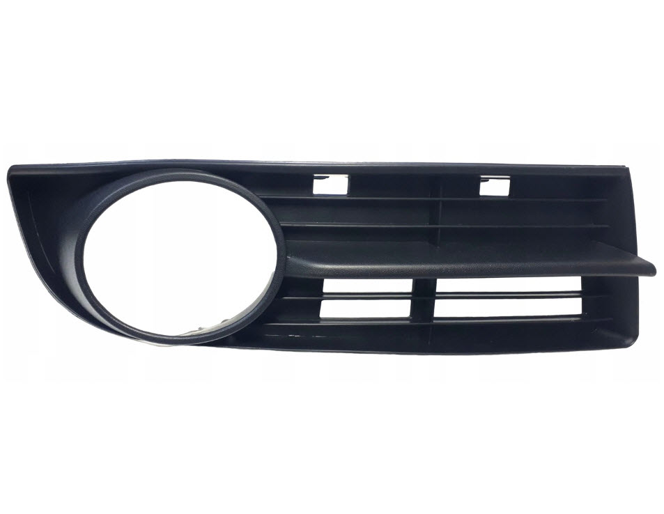 VOLKSWAGEN Touran 1 generation (2003-2015) Front Right Grill 1T0853666A, 107233615, VG7152133 23974734