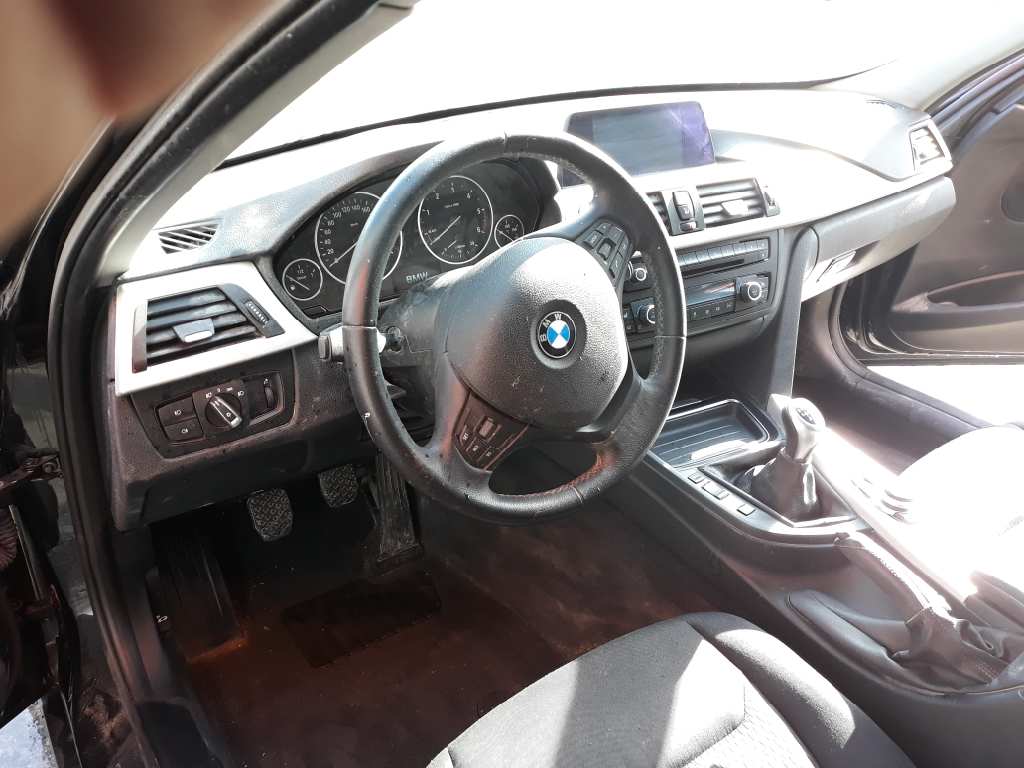 BMW 3 Series F30/F31 (2011-2020) Стеклоподъемник задней правой двери 7351050 18597952