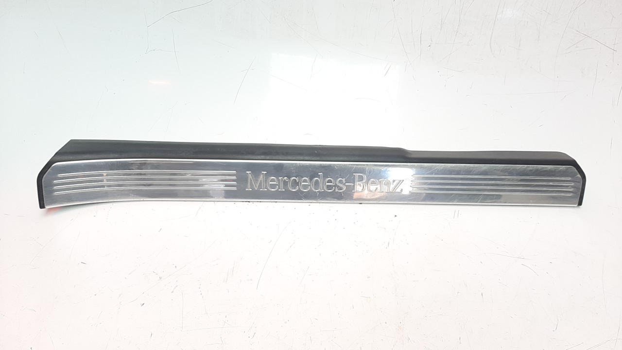 MERCEDES-BENZ S-Class W221 (2005-2013) Kitos apdailos dalys A2216800235 22817791