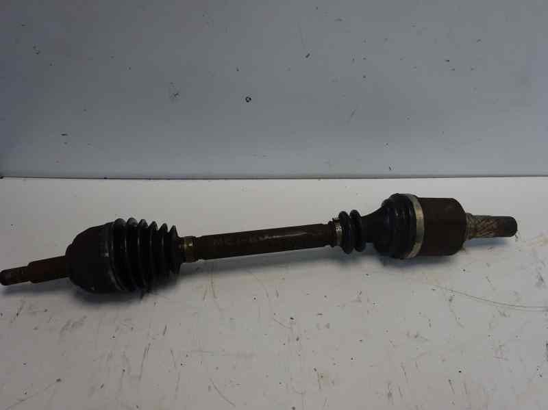 RENAULT Megane 2 generation (2002-2012) Front Left Driveshaft 8200198016 18511872