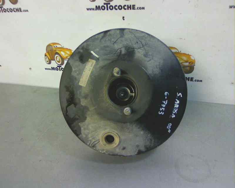 SEAT Arosa 6H (1997-2004) Brake Servo Booster 6N1612105F 18437405