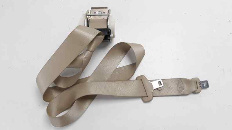 JAGUAR XF 1 generation  (2011-2016) Rear Left Seat Buckle 34017852C 18537431