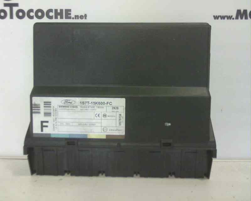 PEUGEOT Focus 1 generation (1998-2010) Other Control Units 1S7T15K600FC 18442323