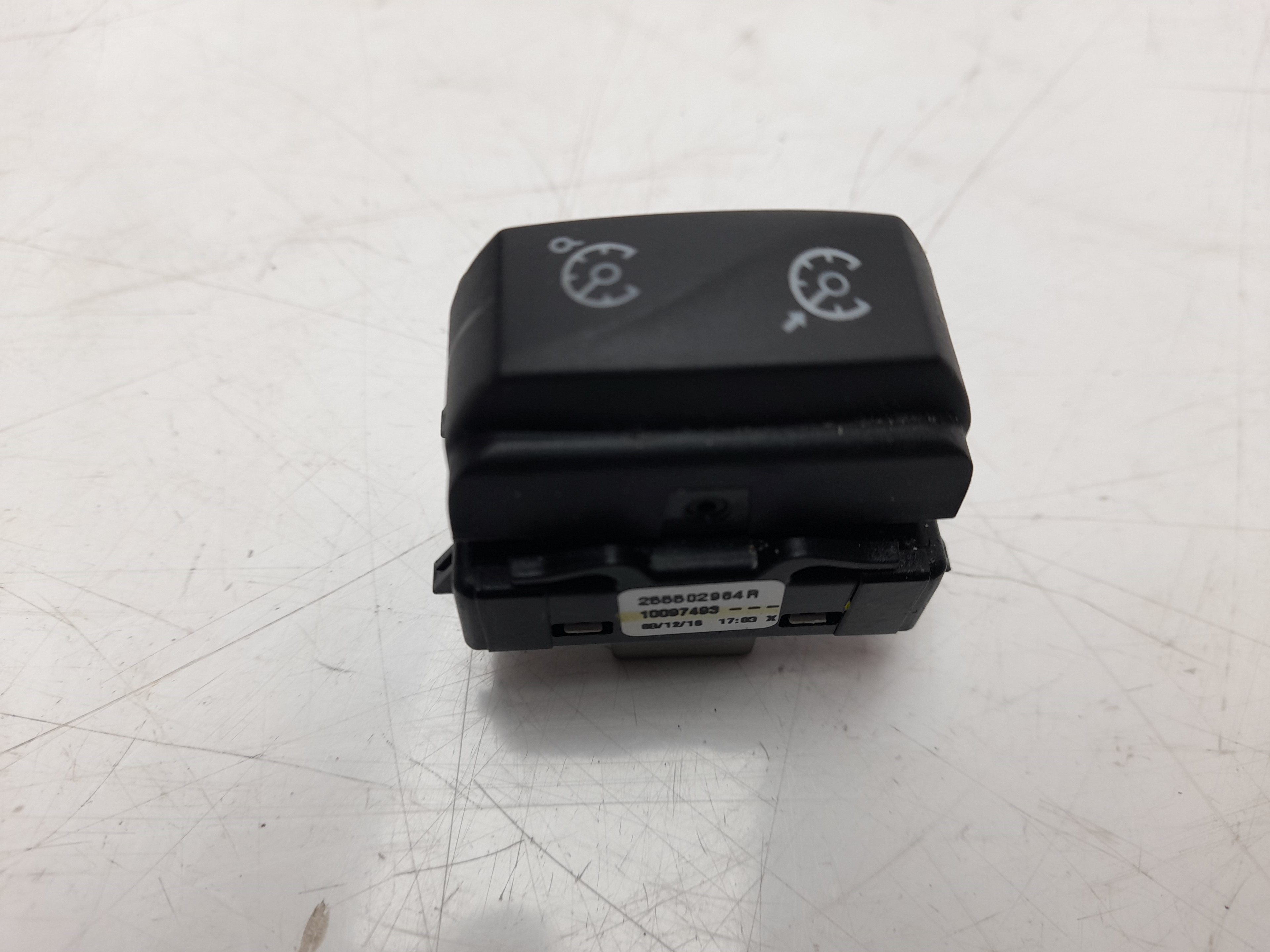 RENAULT Captur 1 generation (2013-2019) Switches 255502964R 18732098