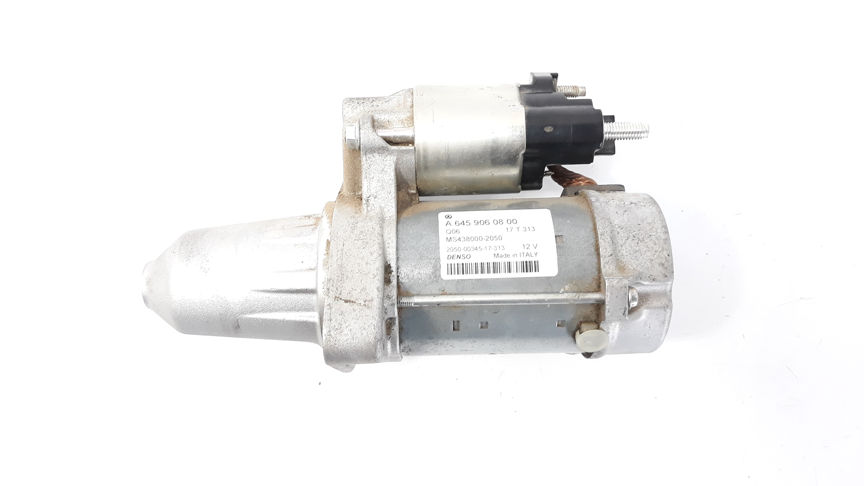 MERCEDES-BENZ CLA-Class C117 (2013-2016) Startmotor 6459060800 18677893