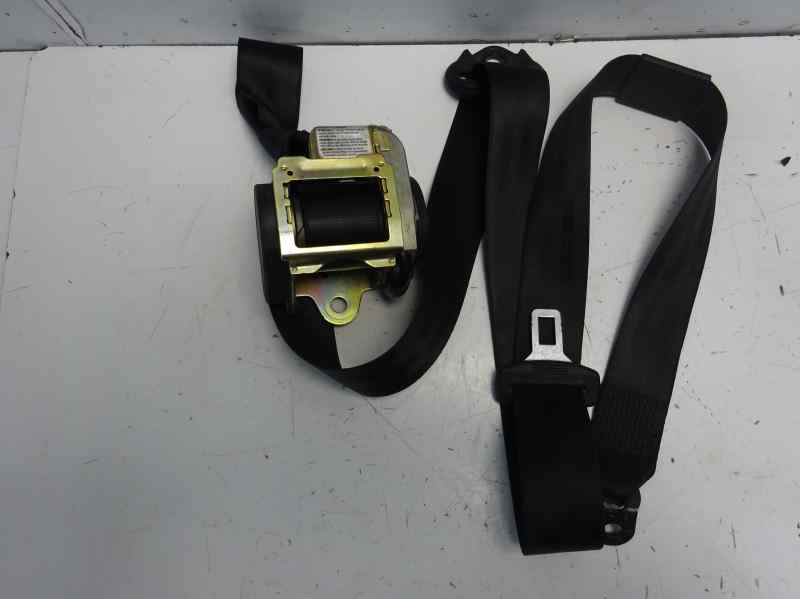 AUDI A3 8L (1996-2003) Front Left Seatbelt 4B0857705A 18536676