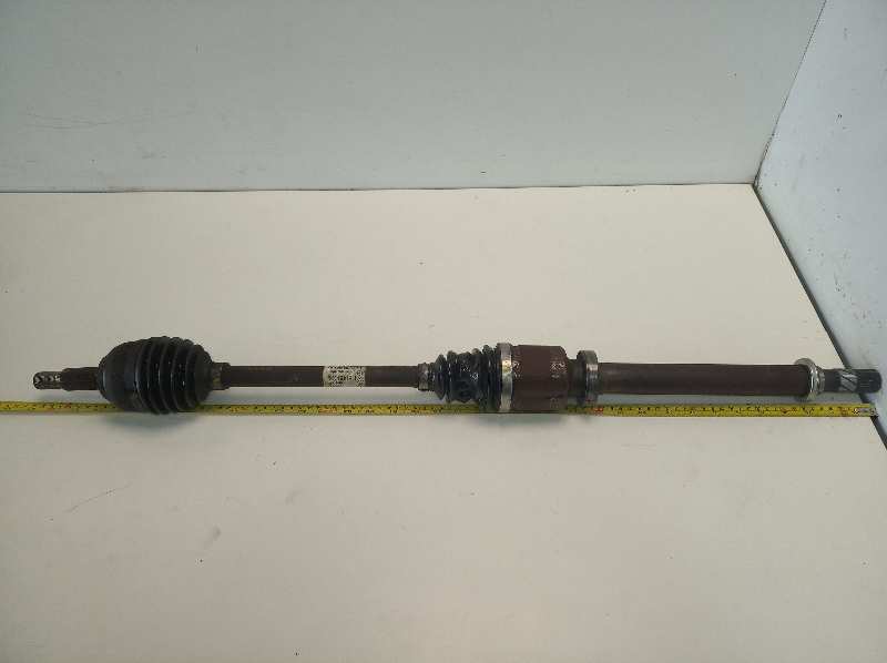 RENAULT Clio 3 generation (2005-2012) Front Right Driveshaft 391006802R 18559421