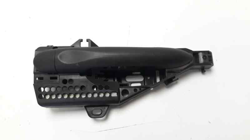 RENAULT Clio 3 generation (2005-2012) Front Right Door Exterior Handle 806706656R 18586315