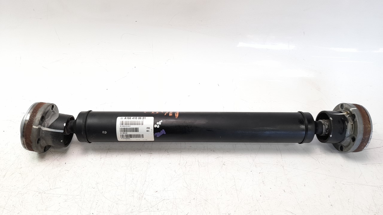 MERCEDES-BENZ GL-Class X166 (2012-2015) Propshaft A1664100601 23972762