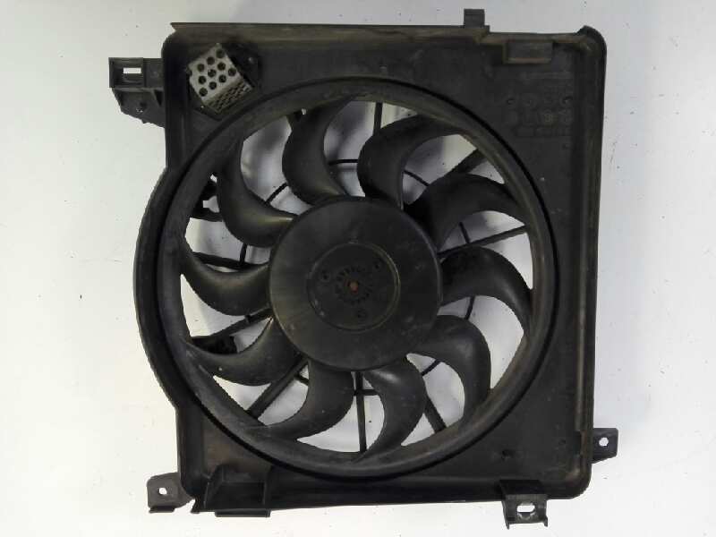 OPEL Astra J (2009-2020) Diffuser Fan 24467444 18574465