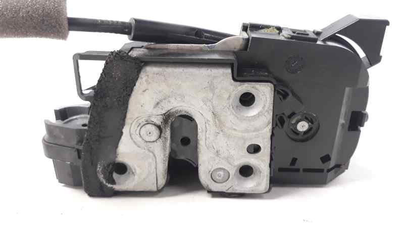 RENAULT Clio 3 generation (2005-2012) Front Right Door Lock 805004945R 18640635