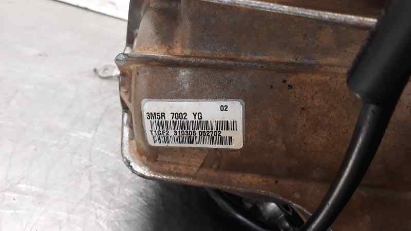 PEUGEOT Focus 2 generation (2004-2011) Gearbox 3M5R7002YG 18632067