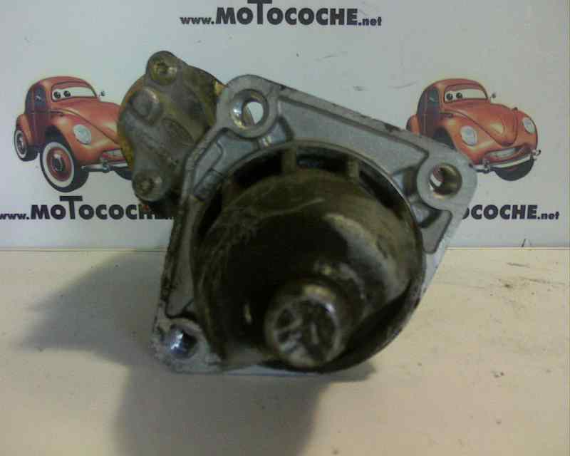 PEUGEOT Boxer 2 generation (1993-2006) Starter auto 98AB11000CD 25407246