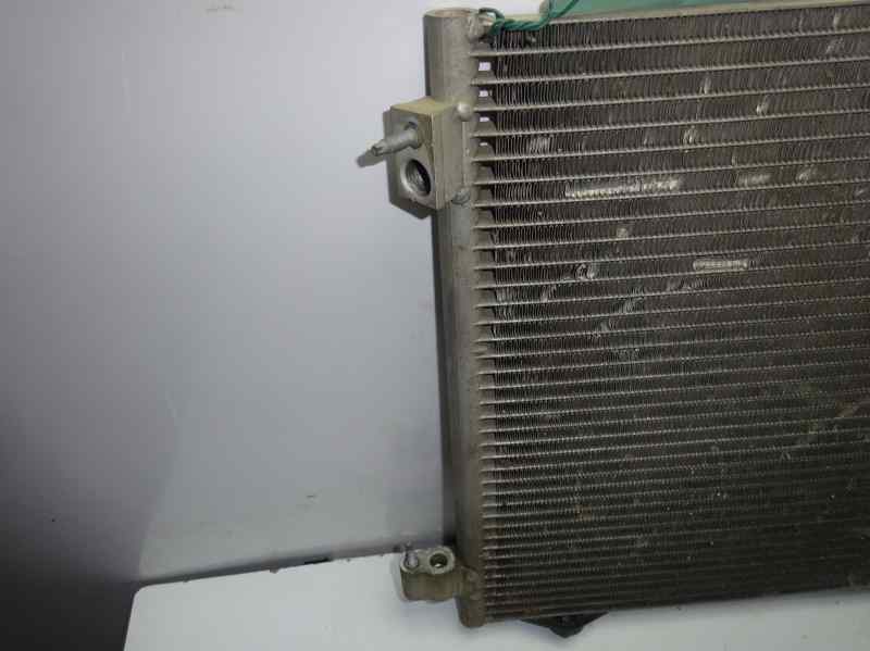 CITROËN C2 1 generation (2003-2009) Air Con radiator 9651825580 18527161
