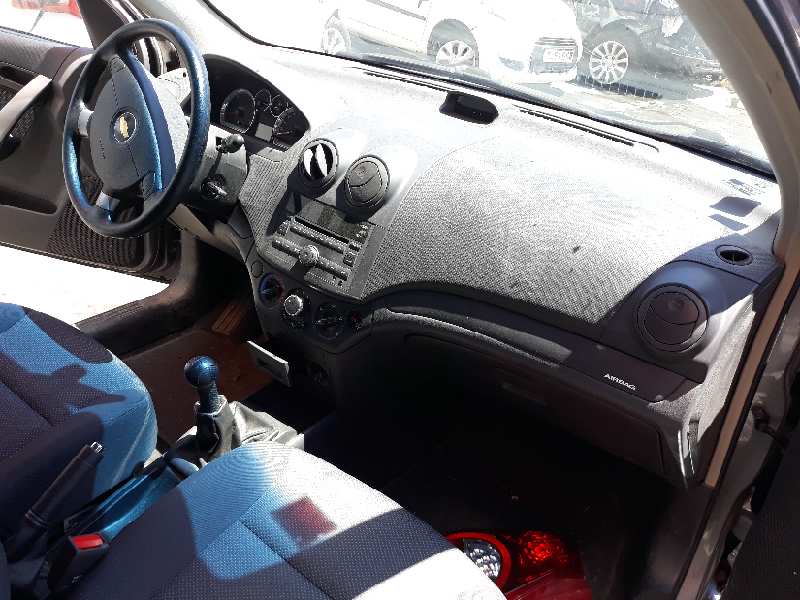 CHEVROLET Aveo T200 (2003-2012) Fordulatszabályozó kapcsoló 96806619 18550568