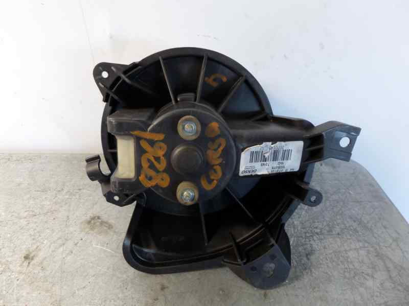 OPEL Corsa D (2006-2020) Fűtésventilátor 13335075 25906307