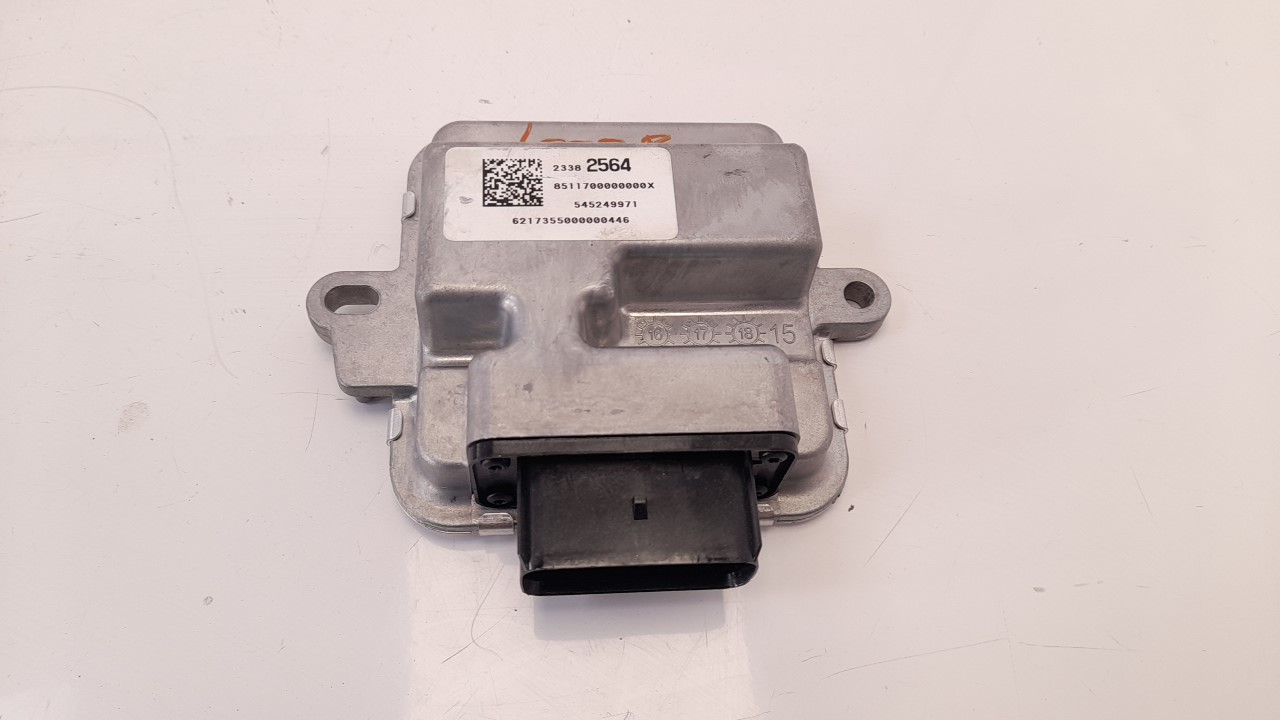 OPEL Astra K (2015-2021) Other Control Units 23382564 25915882