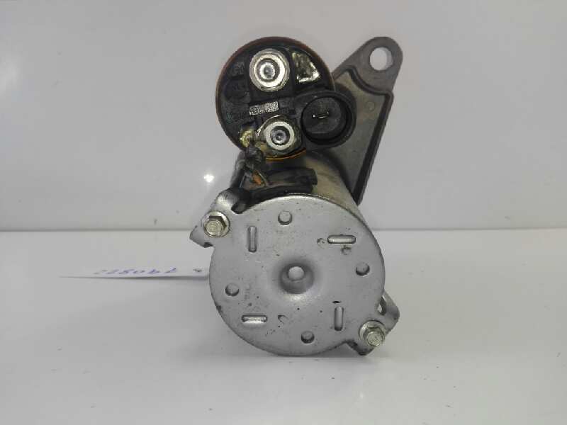 SEAT Cordoba 2 generation (1999-2009) Starter Motor 02T911024N 18341485