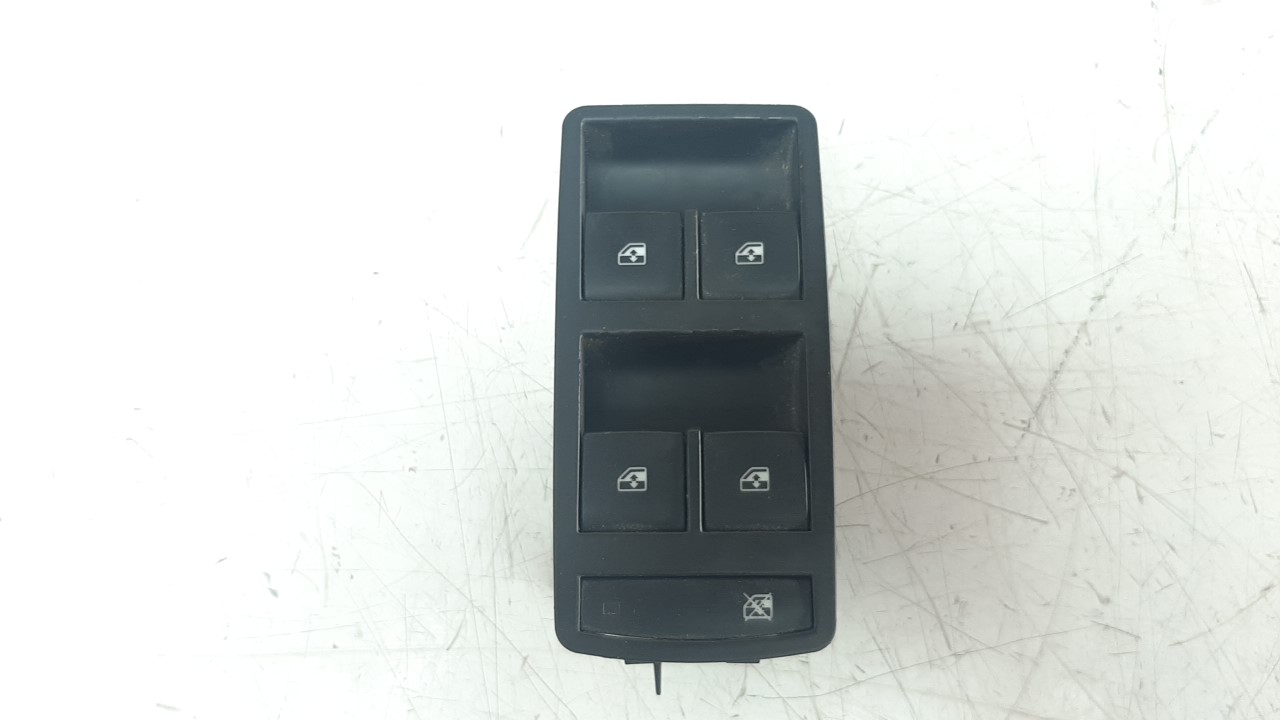 OPEL Insignia A (2008-2016) Front Left Door Window Switch 13305011 18408492