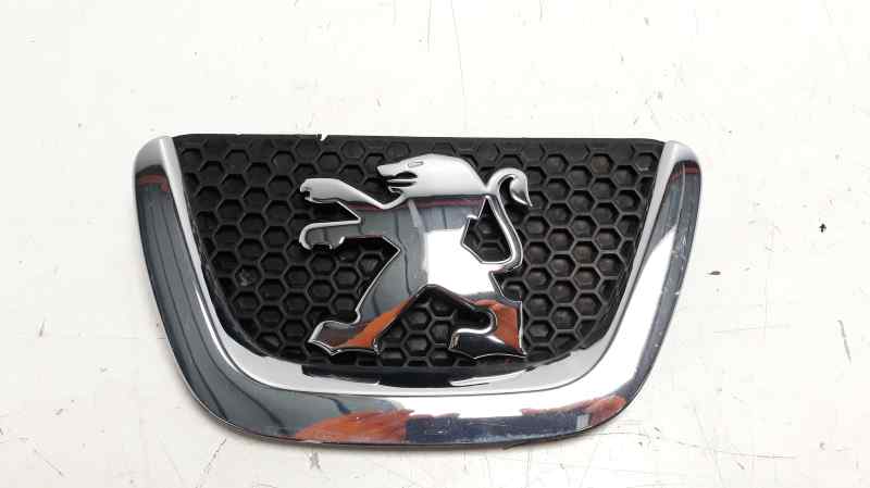 PEUGEOT Bipper 1 generation (2008-2020) Grila radiatorului 9653466777 18598612