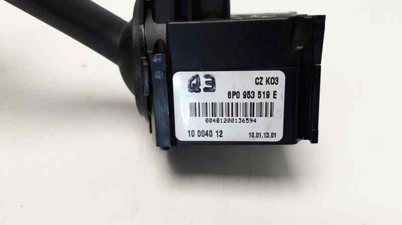 AUDI A2 8Z (1999-2005) Indicator Wiper Stalk Switch 8P0953519E 18643106