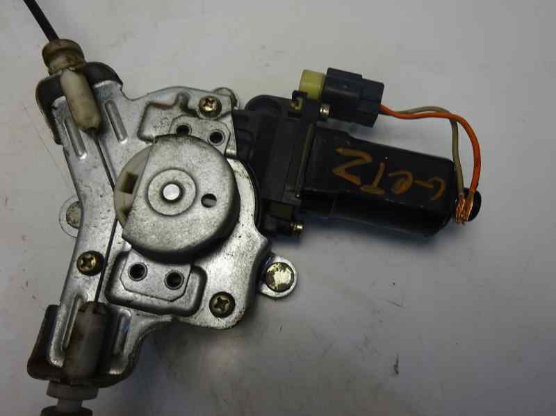 DODGE Getz 1 generation (2002-2011) Front Right Door Window Regulator 824041C010 18480034