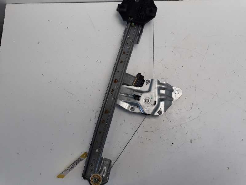 DACIA Sandero 2 generation (2013-2020) Front Right Door Window Regulator 807209299R 22792652