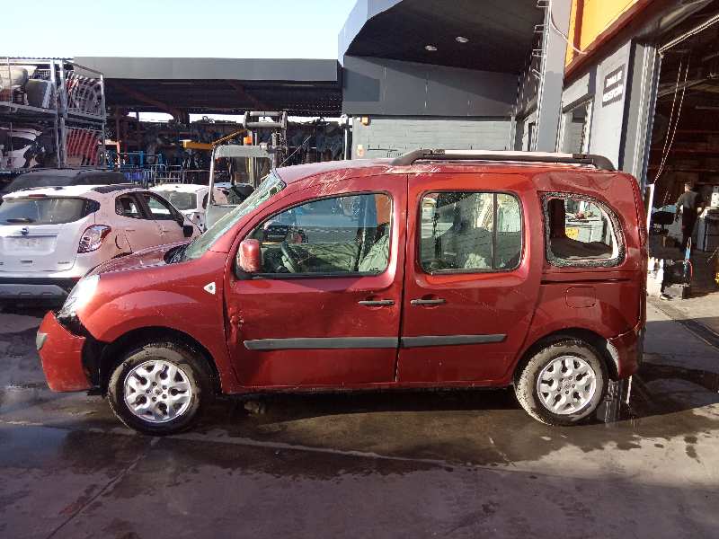 RENAULT Kangoo 2 generation (2007-2021) Мотор за чистачки на прозореца на задната врата 8200431385 18638074