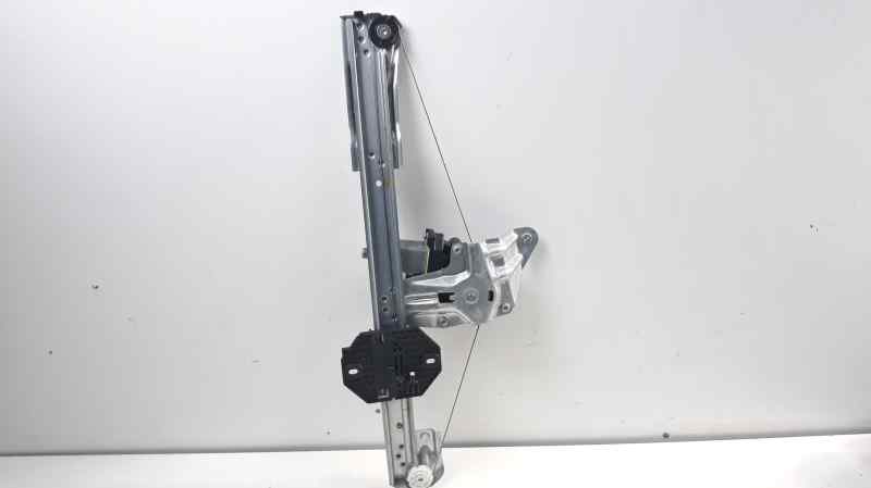 DACIA Sandero 2 generation (2013-2020) Front Right Door Window Regulator 807209299R 22792702