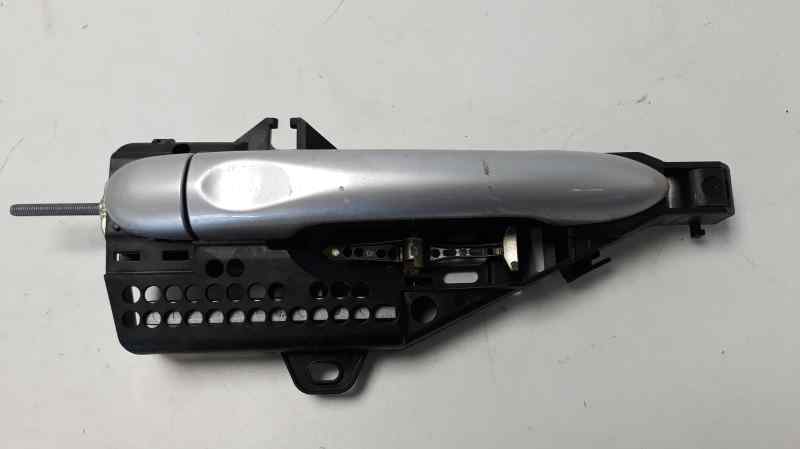 RENAULT Captur 1 generation (2013-2019) Rear right door outer handle 806B02596R 18643781