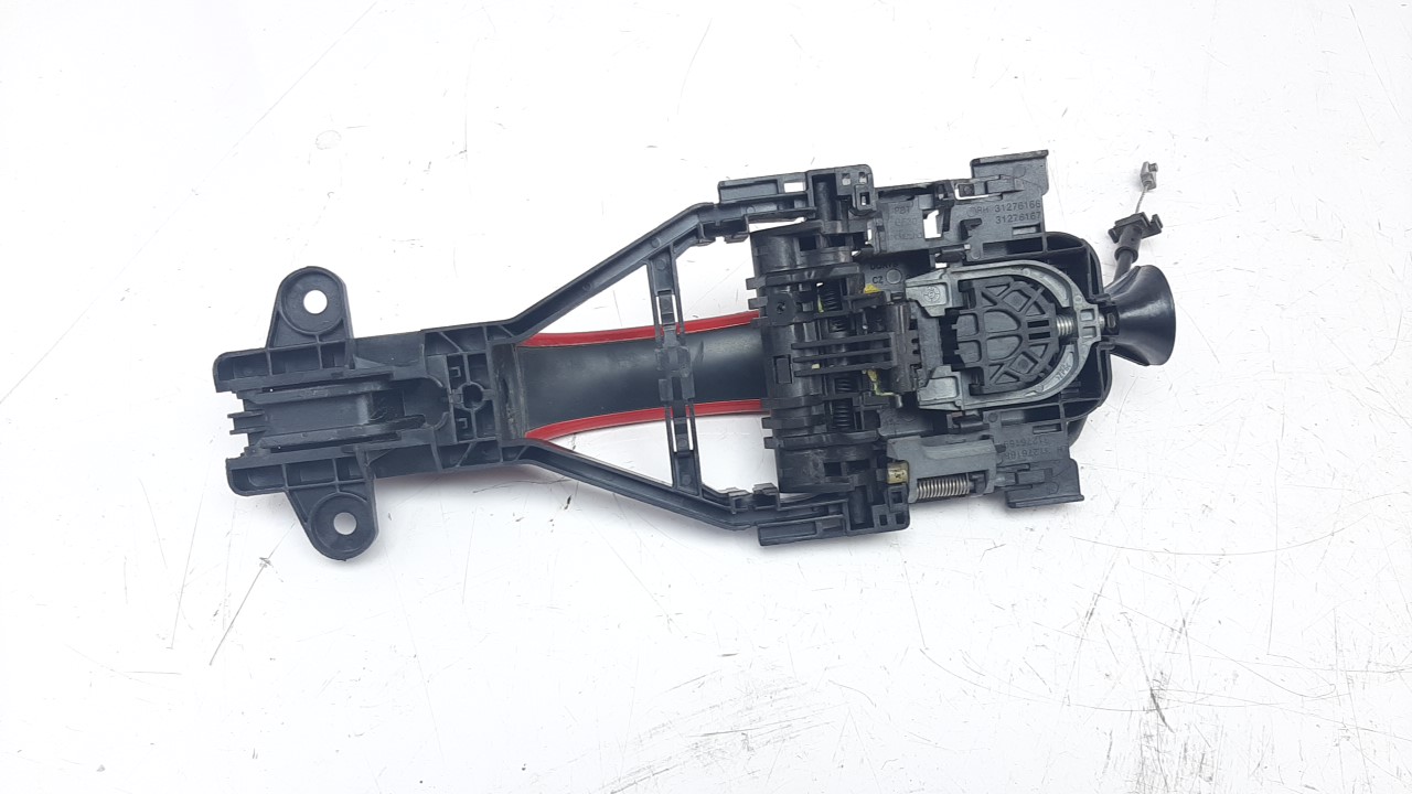 VOLVO V40 2 generation (2012-2020) Vasemman takaoven ulkokahva 39832339 18346665