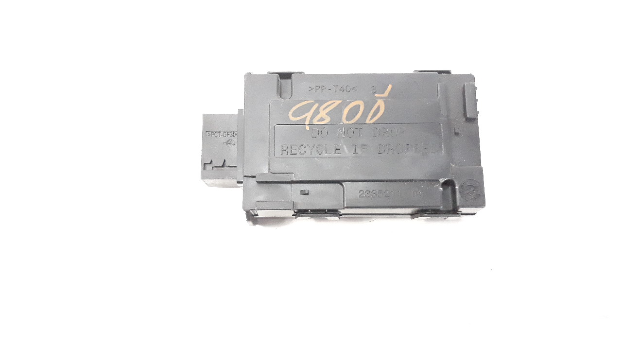 CITROËN C4 2 generation (2010-2024) Relays 9807299980 18643740