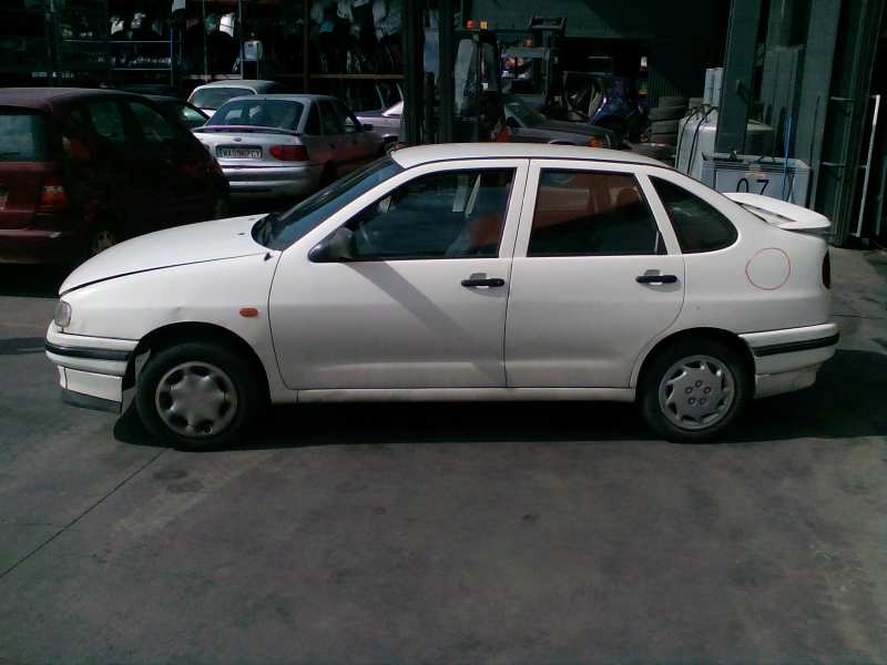 SEAT Ibiza 2 generation (1993-2002) Biztosítékdoboz 1H0919506A 18454357