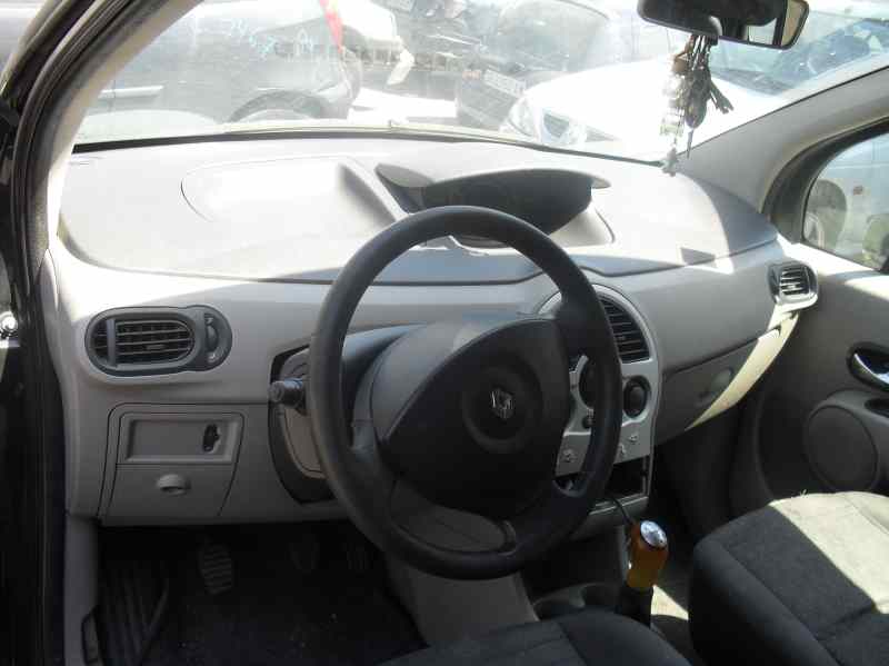 RENAULT Modus 1 generation (2004-2012) Усилитель заднего бампера 8200258961 18471127