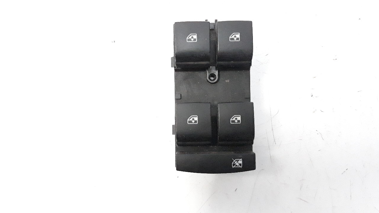 CHEVROLET Malibu 5 generation (2011-2020) Front Left Door Window Switch 13305373 18734131