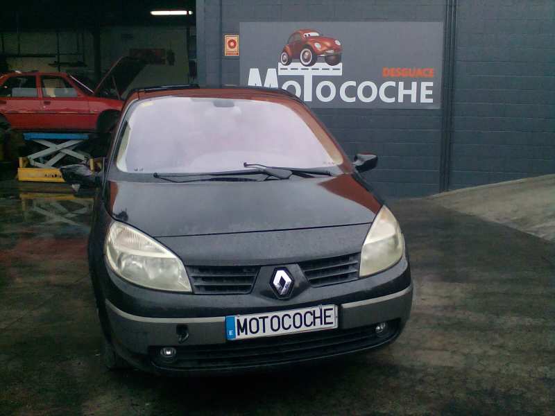 DODGE Scenic 2 generation (2003-2010) Priekinis dešinys pusašis 8200436366 18447215