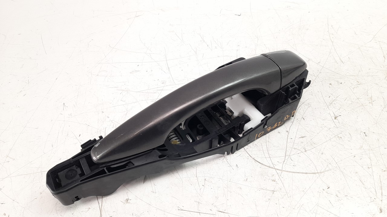 CITROËN C-Elysee 2 generation (2012-2017) Front Right Door Exterior Handle 242728RH 18349341